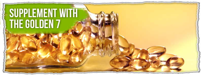 Golden 7 Supplement