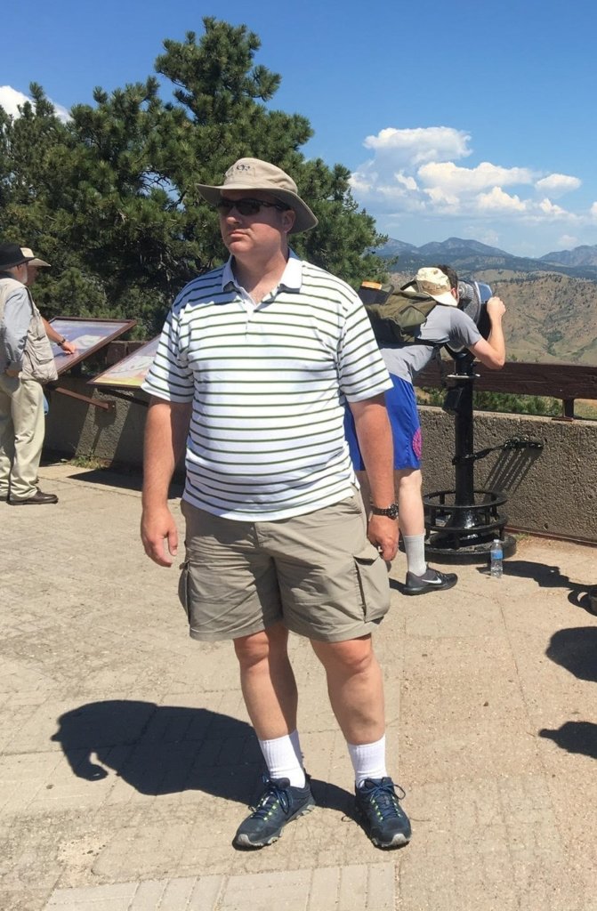 weight loss case study