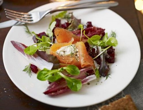 Healthy Christmas recipes