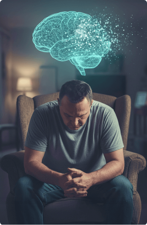 The Dopamine Burnout Loop