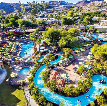 Family Friendly Resort & Lazy River